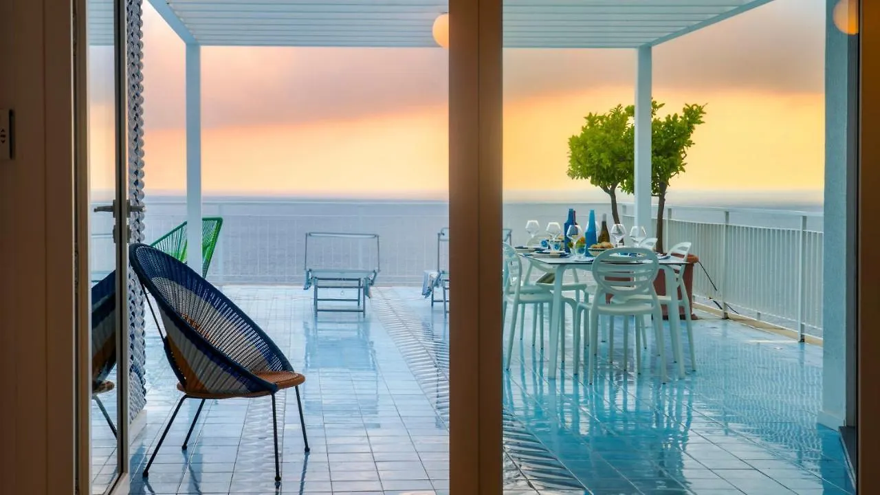 Villa Ponti 6, Emma Villas Sori Itálie